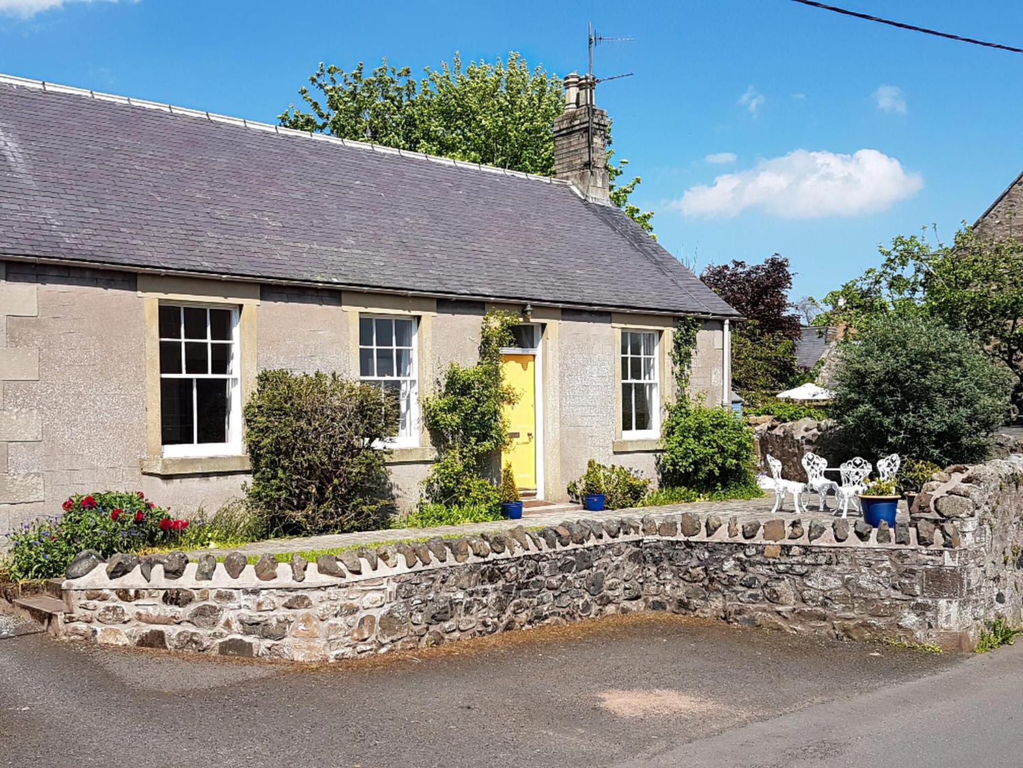 Cloud Cottage Duns Bagian luar foto